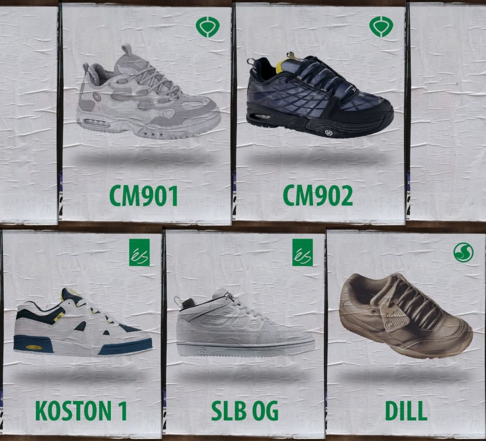 dvs shoes with stash pocket